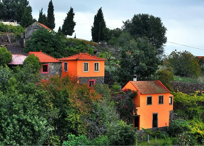 Madeira-Meerblick-Haus