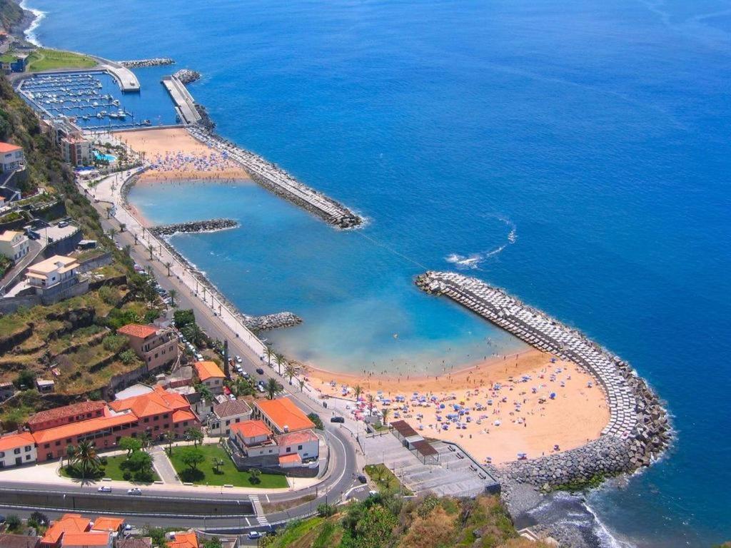 Casa de Férias Madeira-meerblick-haus Estreito Da Calheta