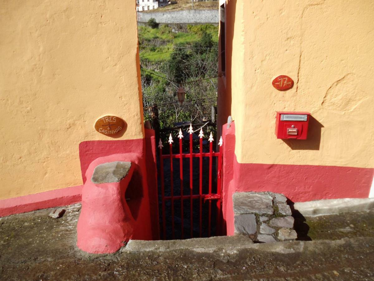Casa de Férias Madeira-meerblick-haus