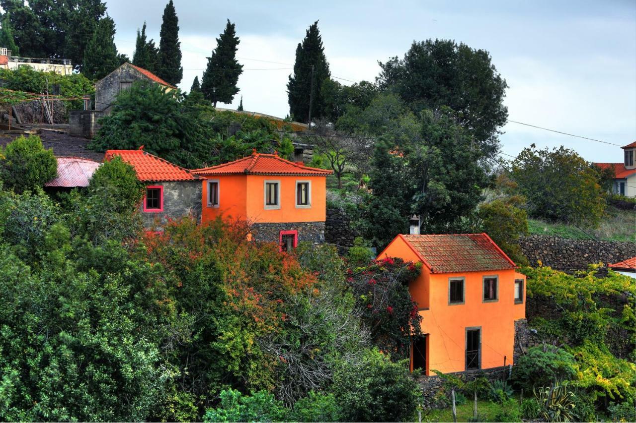 Madeira-meerblick-haus Casa de Férias Estreito Da Calheta