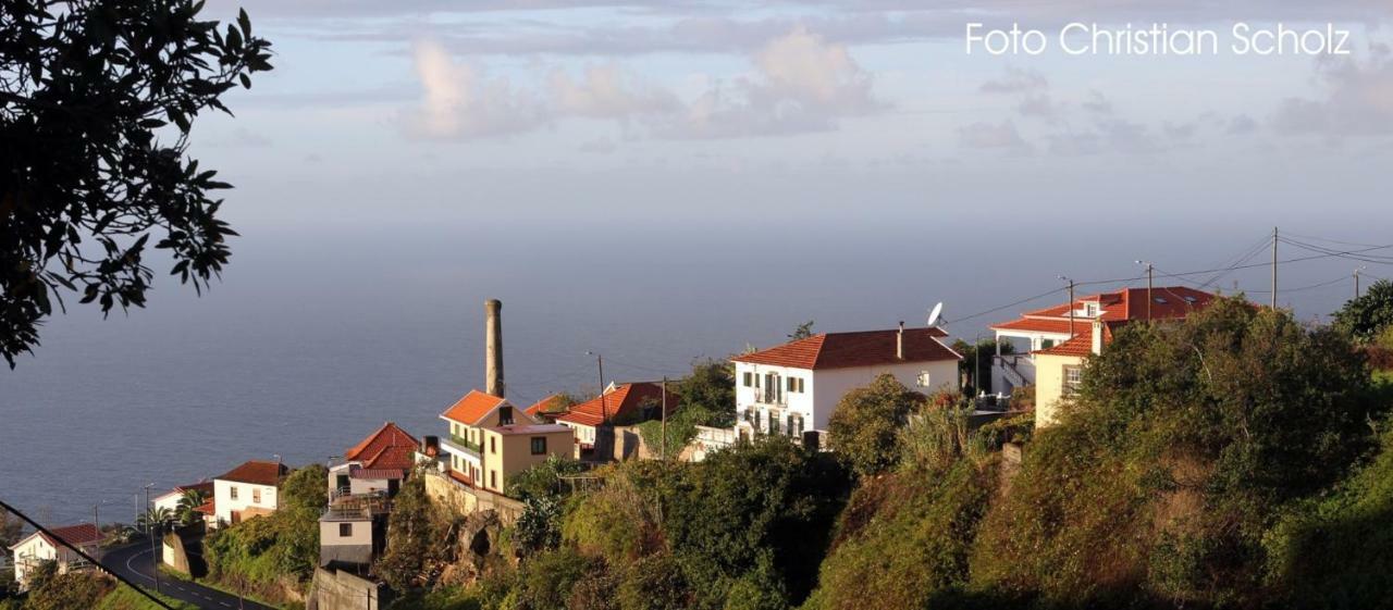 Casa de Férias Madeira-meerblick-haus *