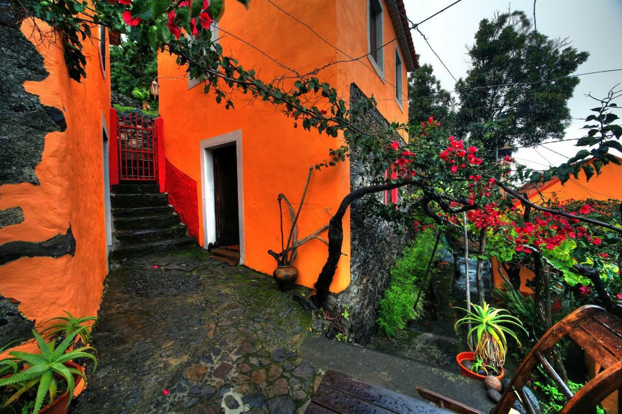 Madeira-meerblick-haus Estreito Da Calheta