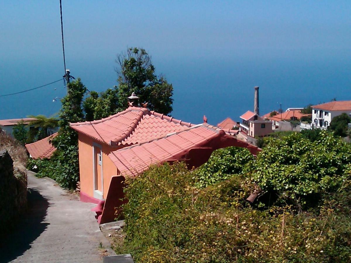Casa de Férias Madeira-meerblick-haus